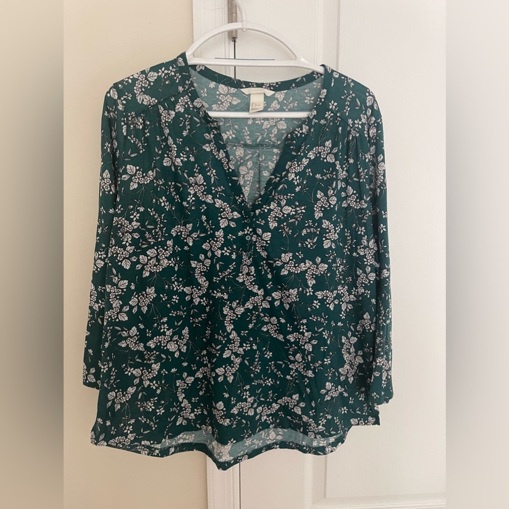 H&M top